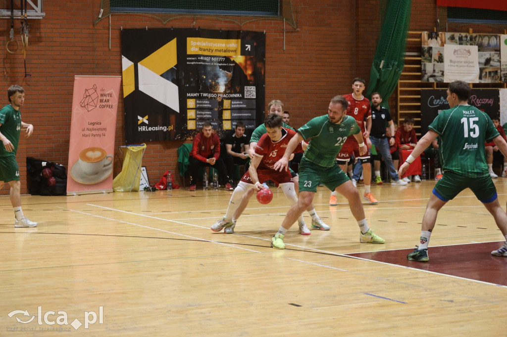 Siódemka Miedź rozbita przez AZS AGH Kraków