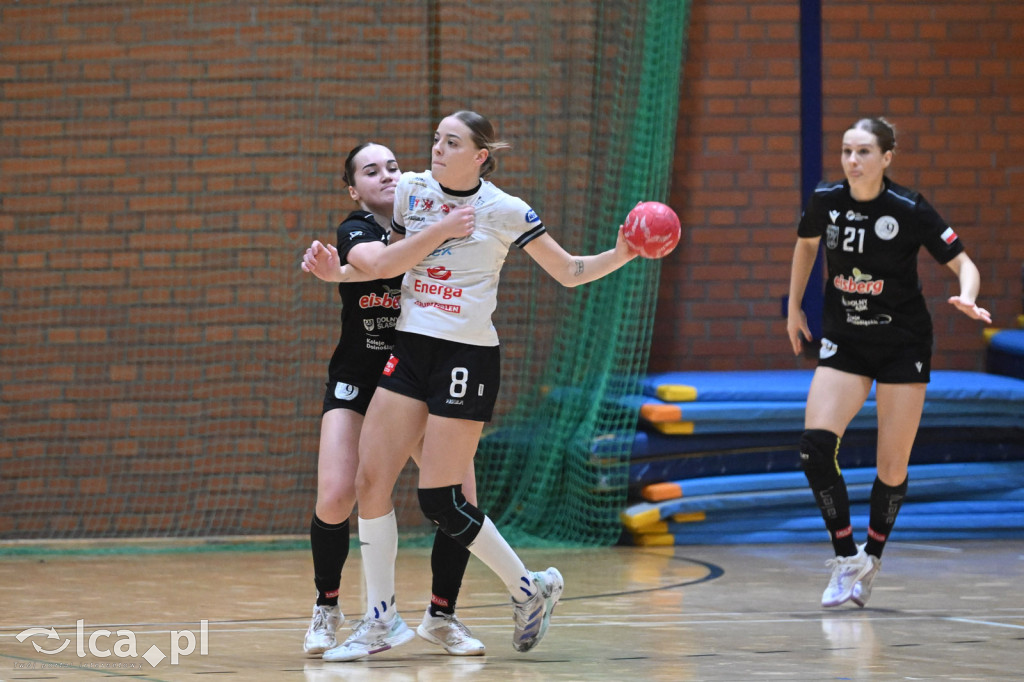 EISBERG Dziewiątka Legnica rozbiła Sambor Tczew