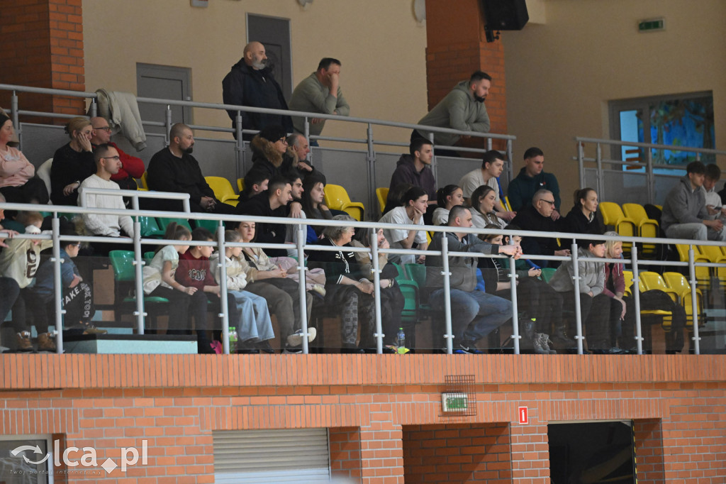 EISBERG Dziewiątka Legnica rozbiła Sambor Tczew