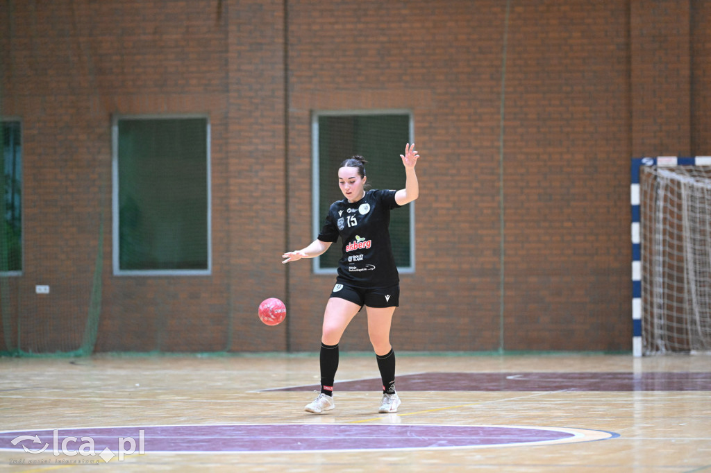 EISBERG Dziewiątka Legnica rozbiła Sambor Tczew