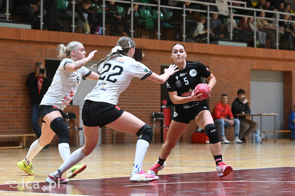 EISBERG Dziewiątka Legnica rozbiła Sambor Tczew