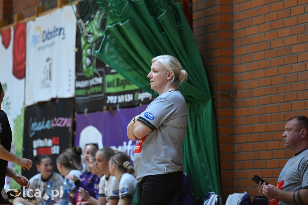 EISBERG Dziewiątka Legnica rozbiła Sambor Tczew