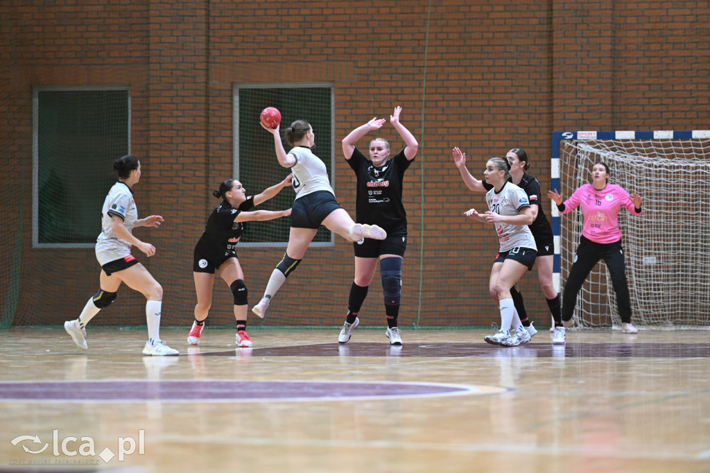 EISBERG Dziewiątka Legnica rozbiła Sambor Tczew
