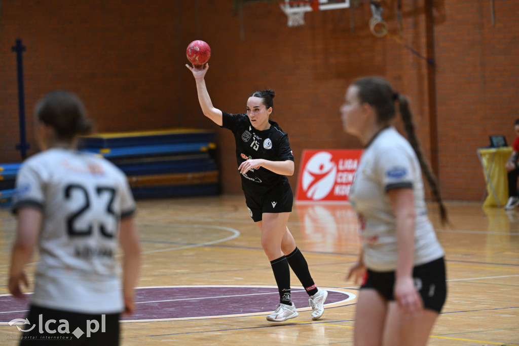 EISBERG Dziewiątka Legnica rozbiła Sambor Tczew