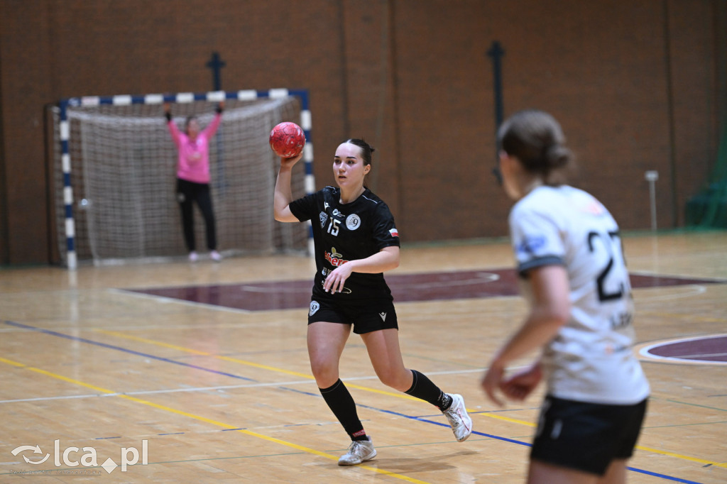 EISBERG Dziewiątka Legnica rozbiła Sambor Tczew