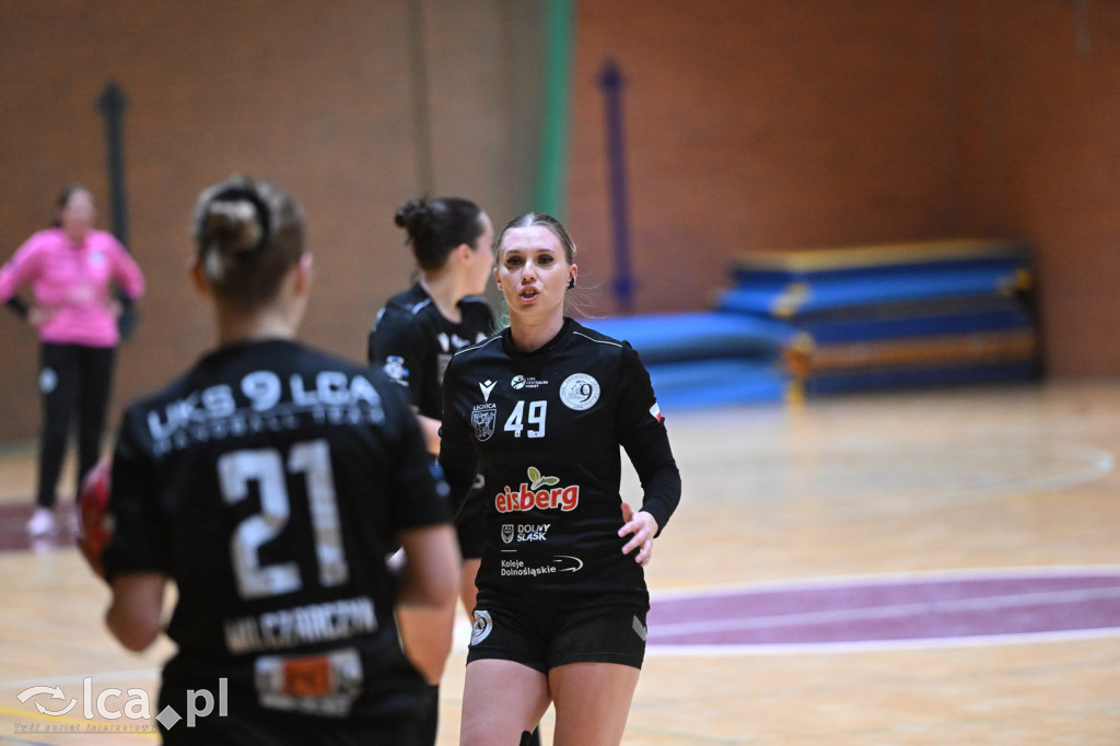 EISBERG Dziewiątka Legnica rozbiła Sambor Tczew