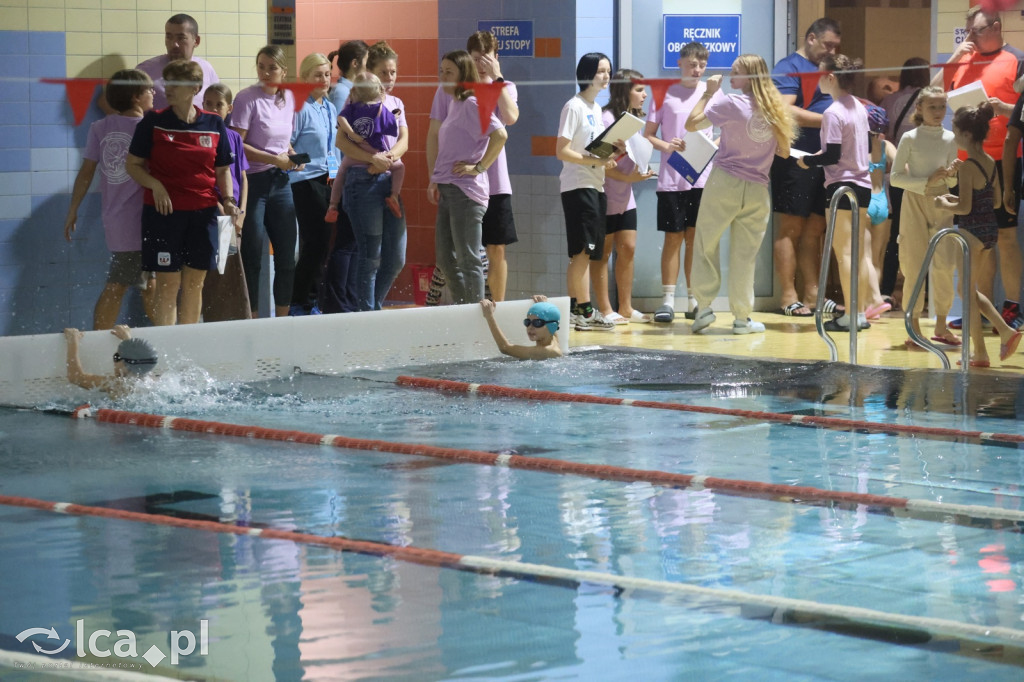 Rodzinny Piknik Pływacki na Delfinku