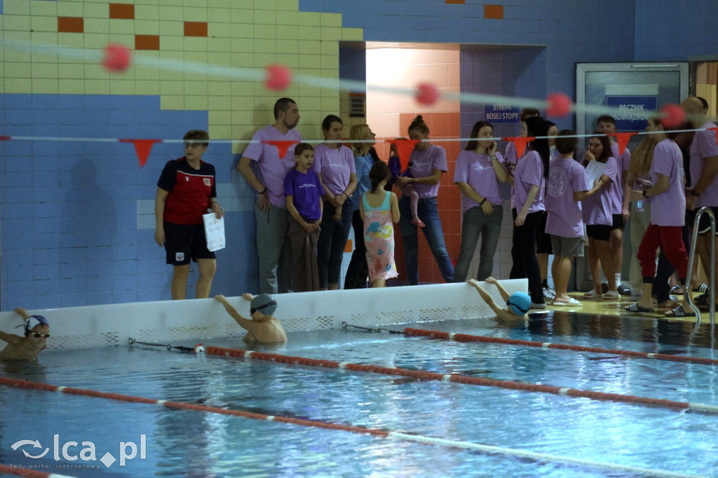 Rodzinny Piknik Pływacki na Delfinku