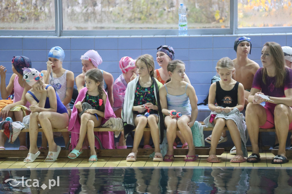 Rodzinny Piknik Pływacki na Delfinku