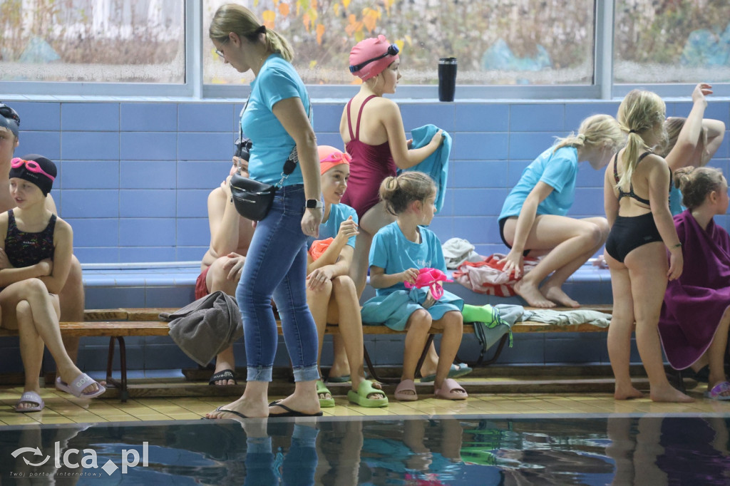 Rodzinny Piknik Pływacki na Delfinku