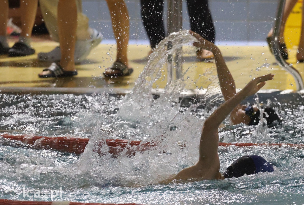 Rodzinny Piknik Pływacki na Delfinku