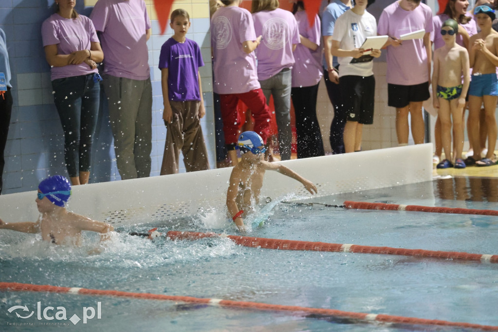Rodzinny Piknik Pływacki na Delfinku