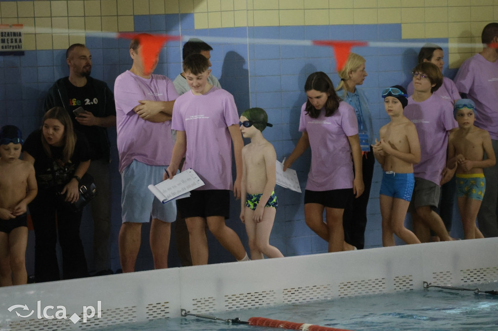 Rodzinny Piknik Pływacki na Delfinku