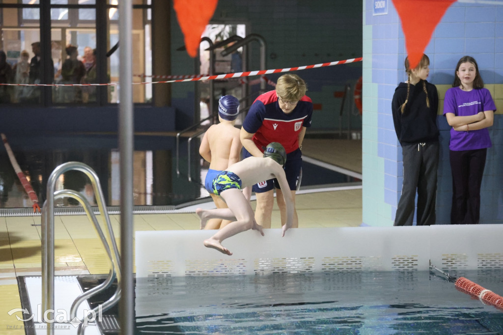 Rodzinny Piknik Pływacki na Delfinku