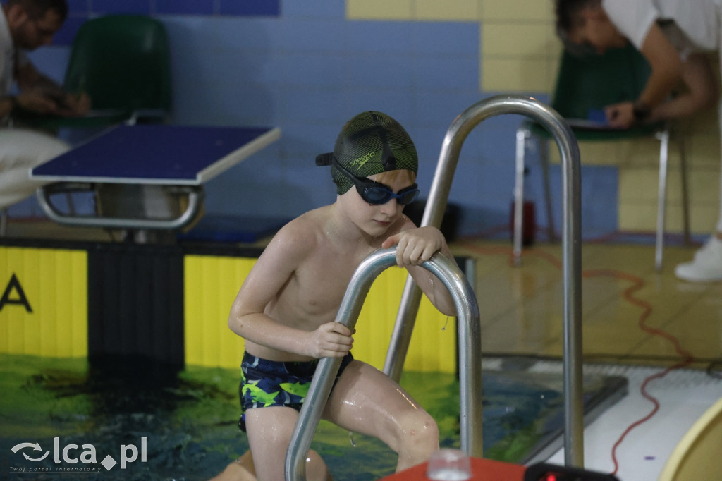 Rodzinny Piknik Pływacki na Delfinku