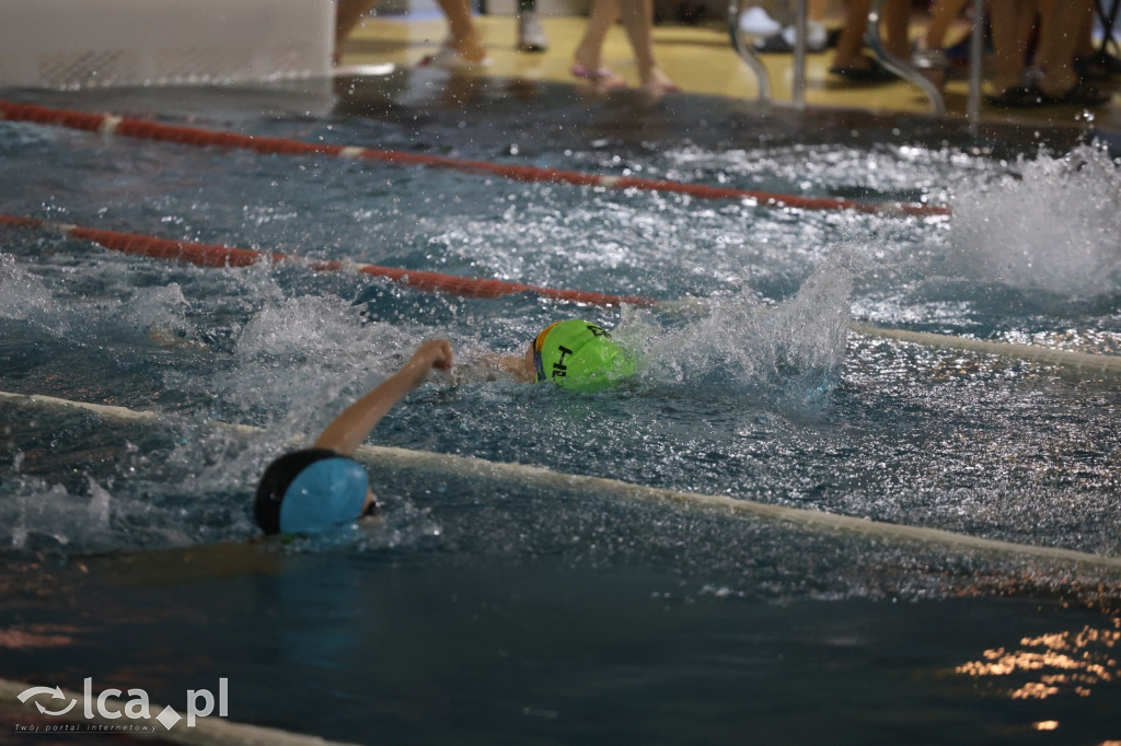 Rodzinny Piknik Pływacki na Delfinku