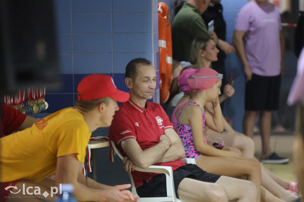 Rodzinny Piknik Pływacki na Delfinku