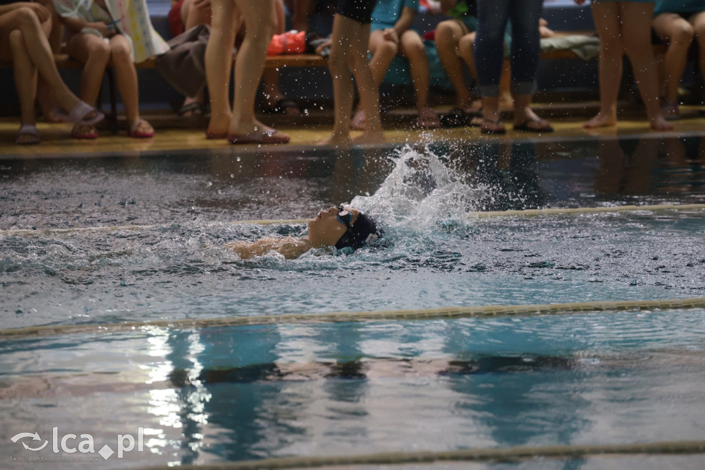 Rodzinny Piknik Pływacki na Delfinku