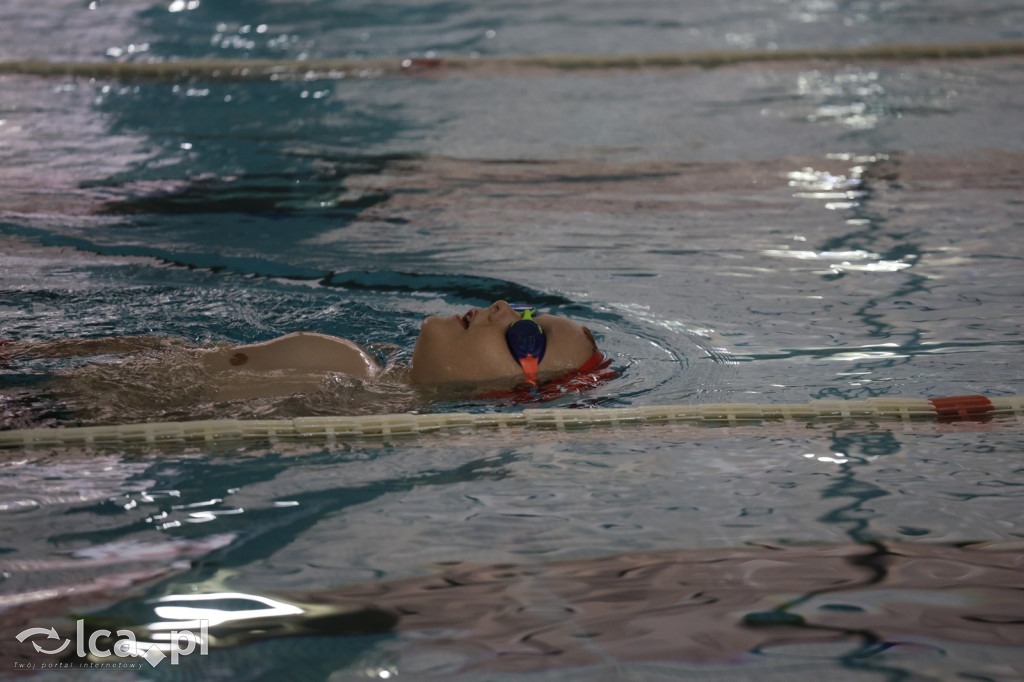 Rodzinny Piknik Pływacki na Delfinku