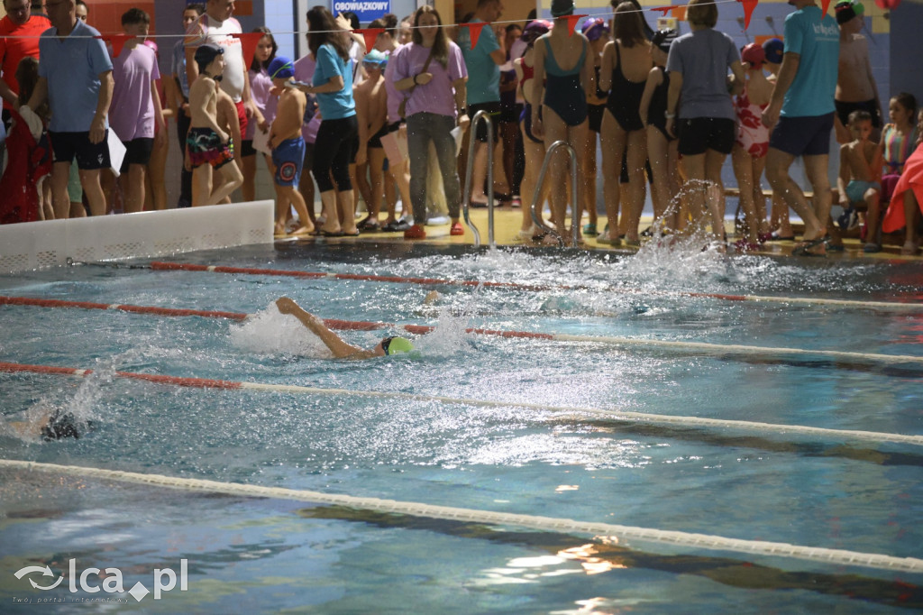 Rodzinny Piknik Pływacki na Delfinku