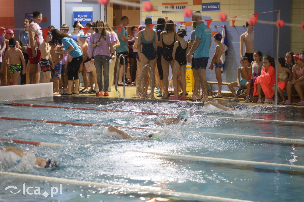 Rodzinny Piknik Pływacki na Delfinku