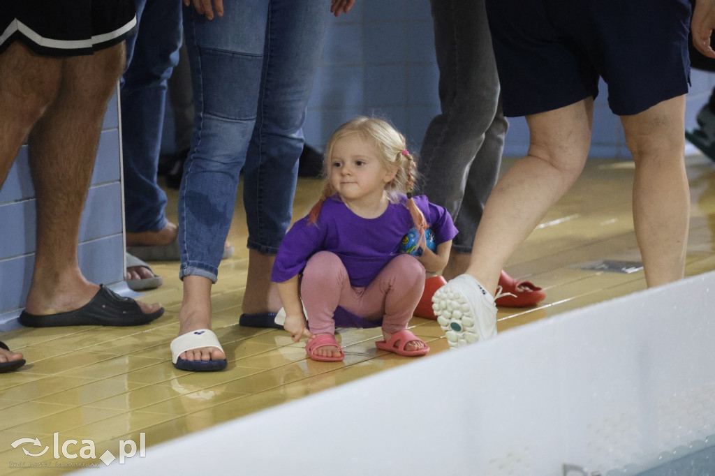 Rodzinny Piknik Pływacki na Delfinku