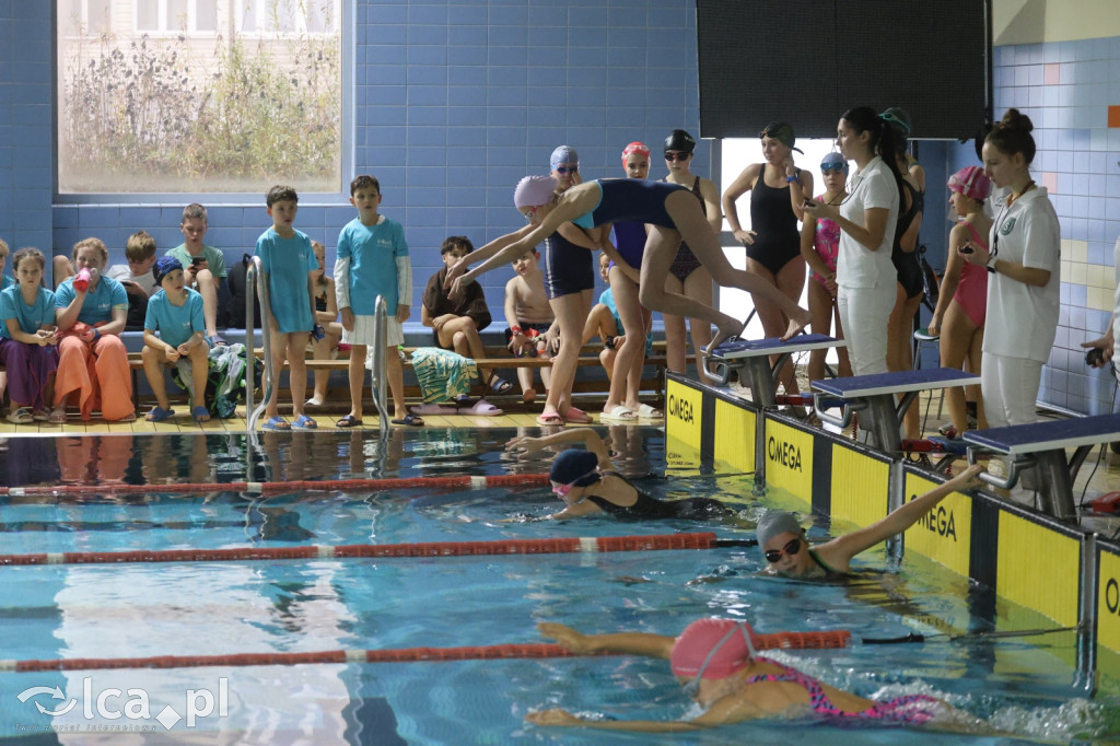 Rodzinny Piknik Pływacki na Delfinku