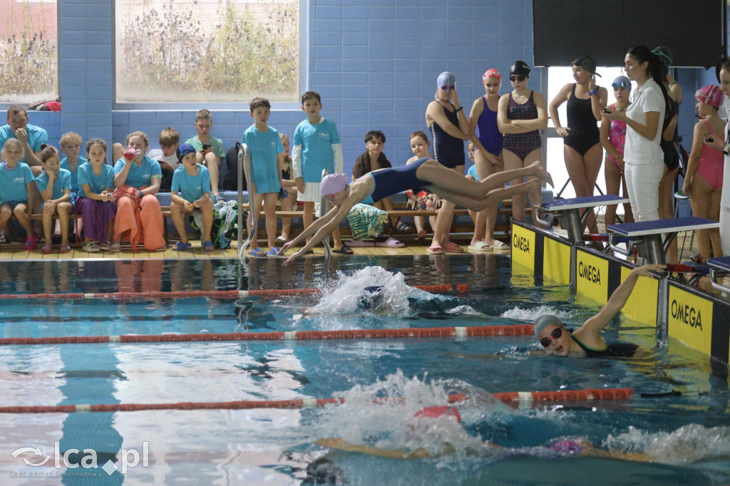 Rodzinny Piknik Pływacki na Delfinku