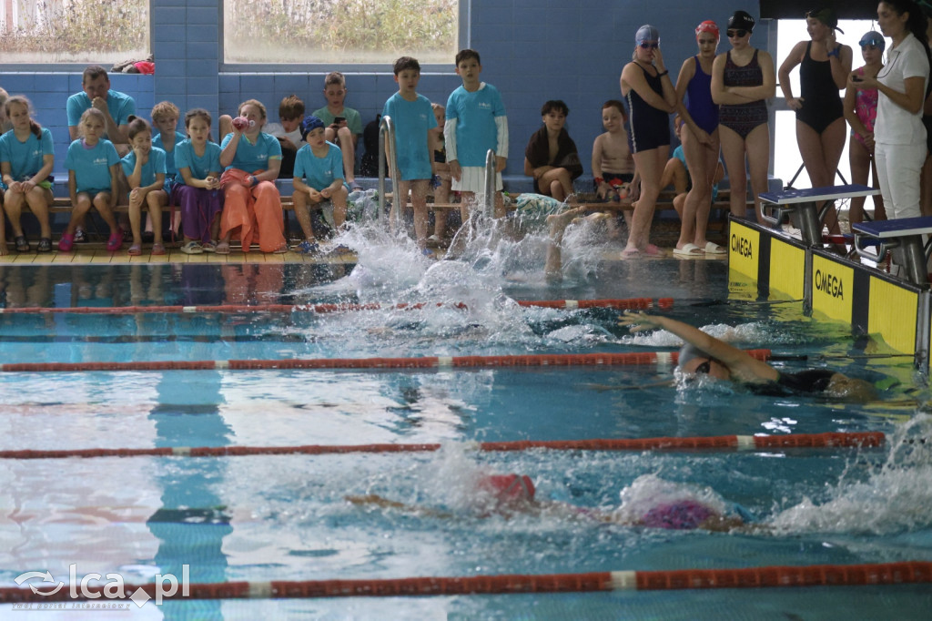 Rodzinny Piknik Pływacki na Delfinku