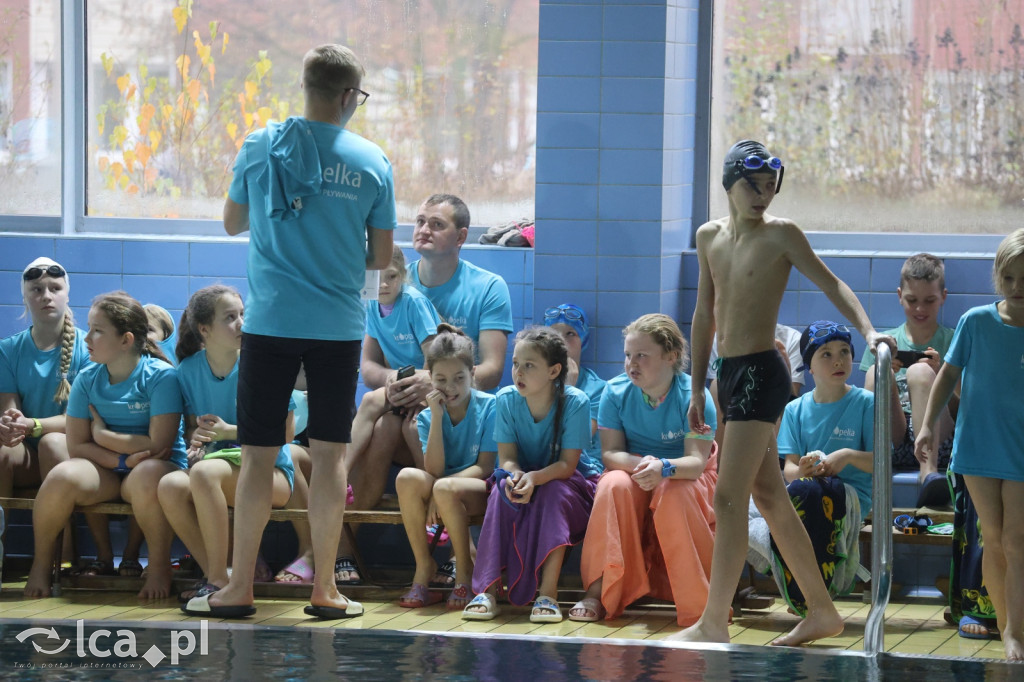 Rodzinny Piknik Pływacki na Delfinku