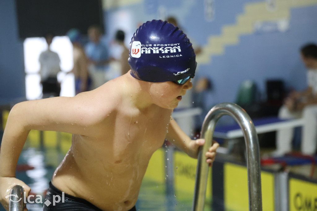 Rodzinny Piknik Pływacki na Delfinku