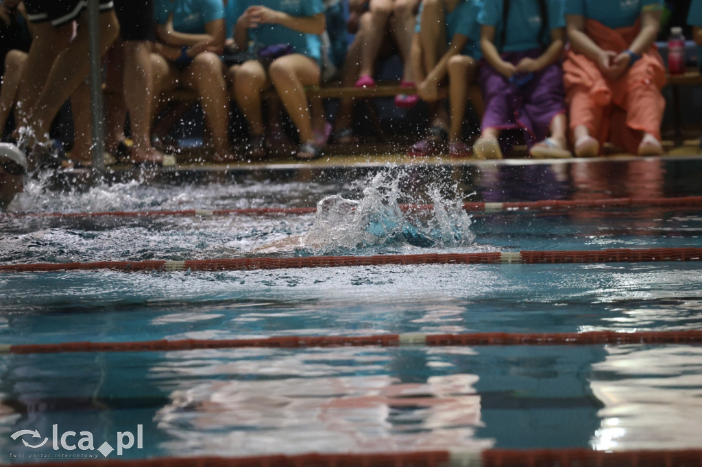 Rodzinny Piknik Pływacki na Delfinku
