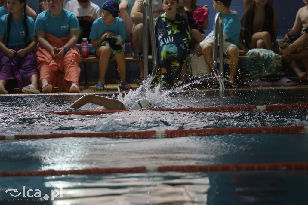 Rodzinny Piknik Pływacki na Delfinku