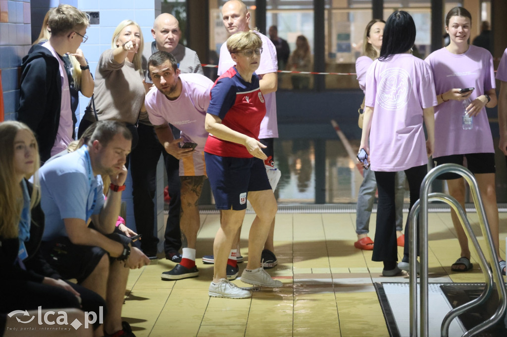 Rodzinny Piknik Pływacki na Delfinku