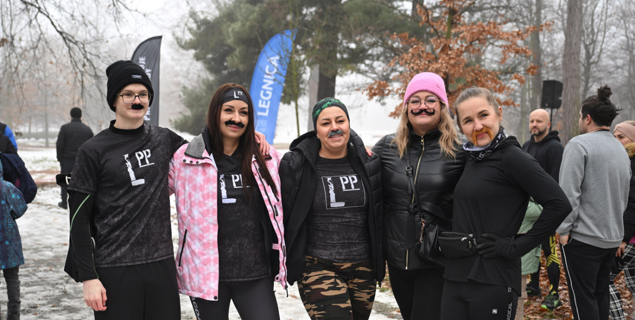 FINAŁ LEGNICA MOVEMBER: MOVE & REMEMBER!