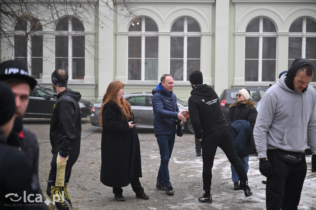 FINAŁ LEGNICA MOVEMBER: MOVE & REMEMBER!