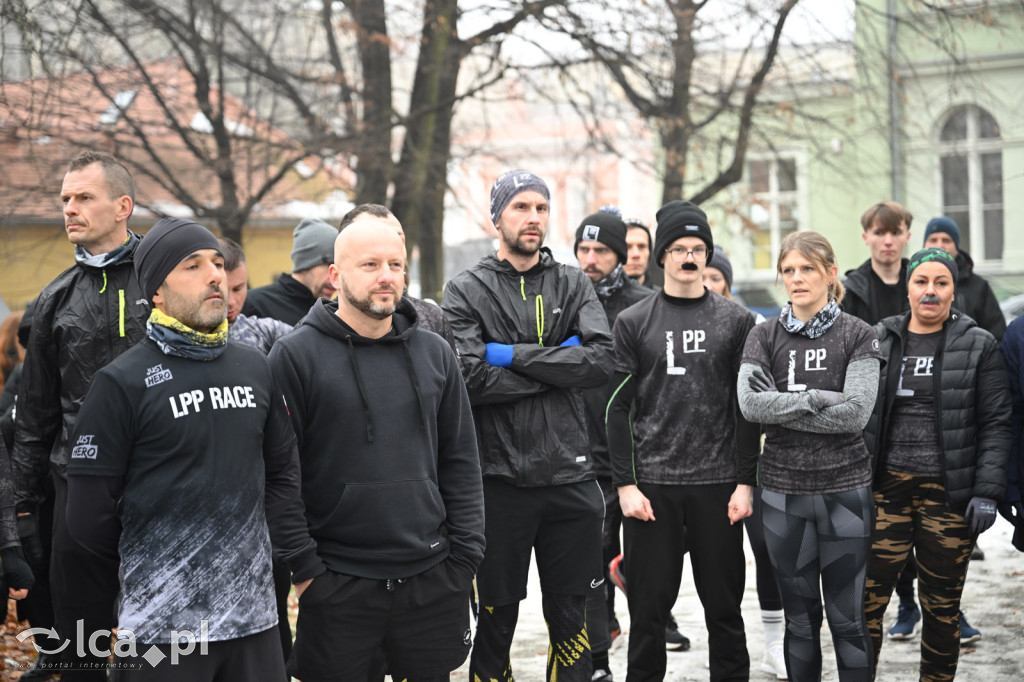 FINAŁ LEGNICA MOVEMBER: MOVE & REMEMBER!