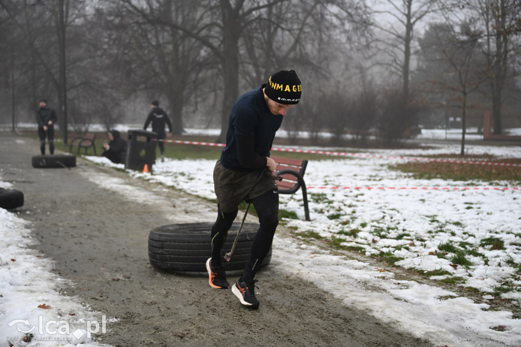FINAŁ LEGNICA MOVEMBER: MOVE & REMEMBER!