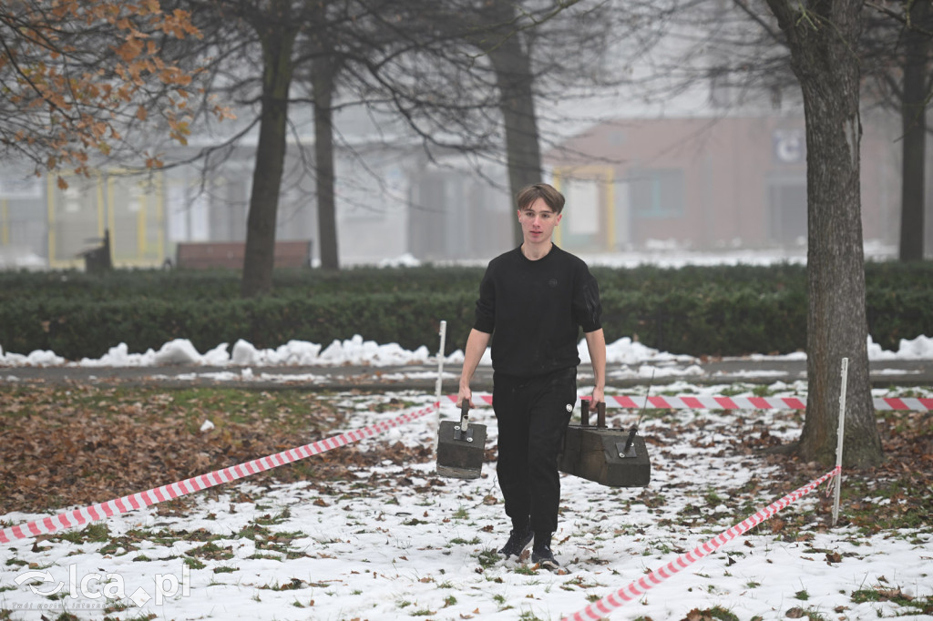 FINAŁ LEGNICA MOVEMBER: MOVE & REMEMBER!