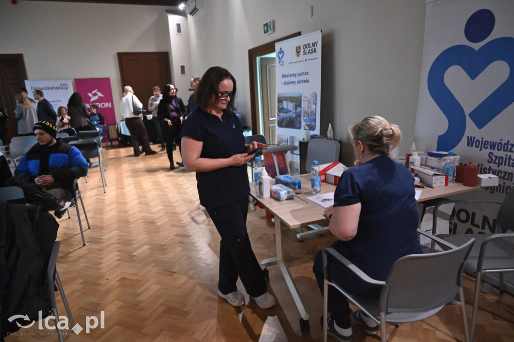 FINAŁ LEGNICA MOVEMBER: MOVE & REMEMBER!