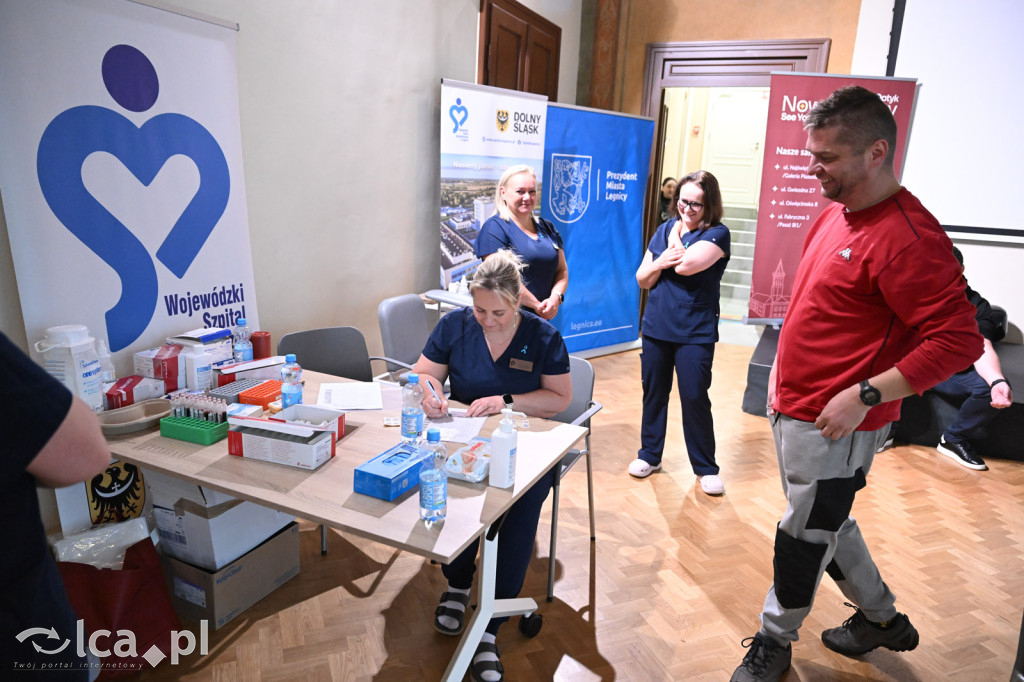 FINAŁ LEGNICA MOVEMBER: MOVE & REMEMBER!