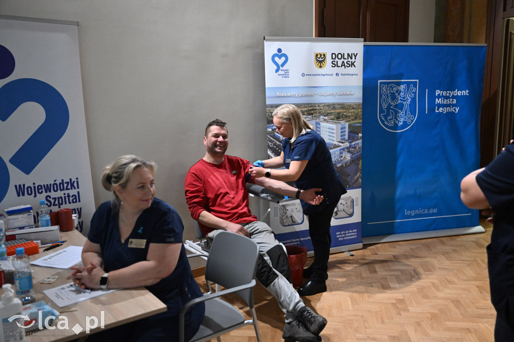 FINAŁ LEGNICA MOVEMBER: MOVE & REMEMBER!