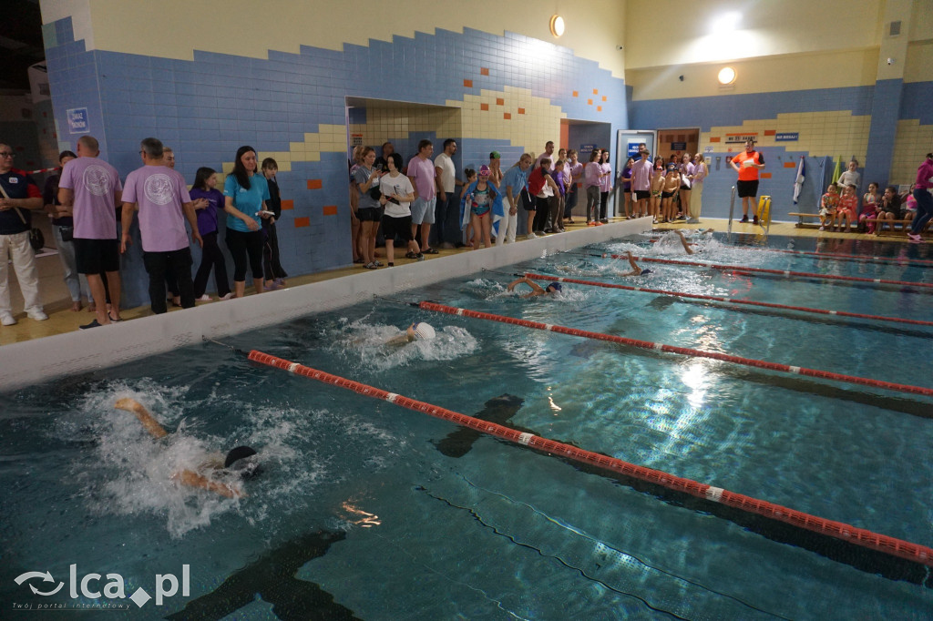 Rodzinny Piknik Pływacki na Delfinku cz.2
