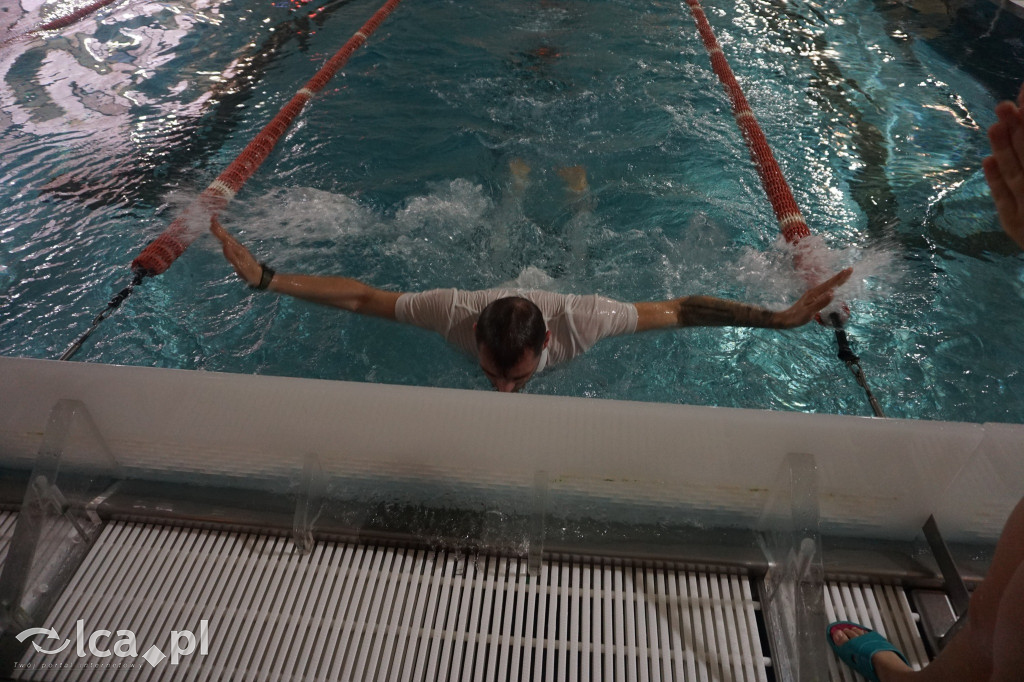 Rodzinny Piknik Pływacki na Delfinku cz.2