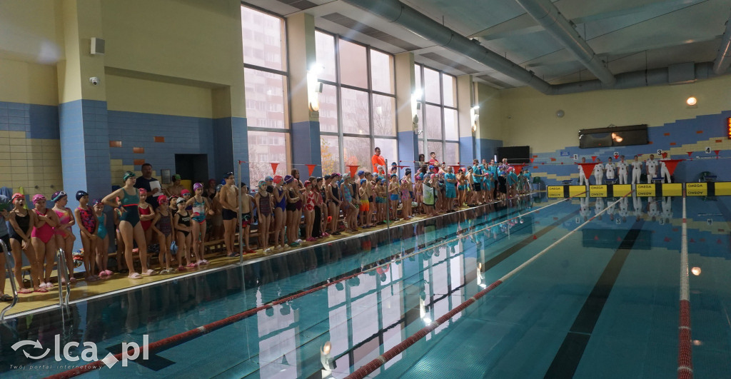 Rodzinny Piknik Pływacki na Delfinku cz.2