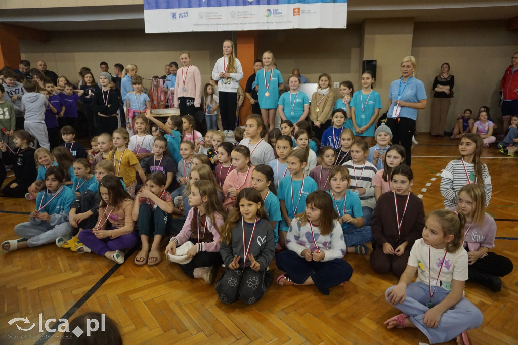 Rodzinny Piknik Pływacki na Delfinku cz.2