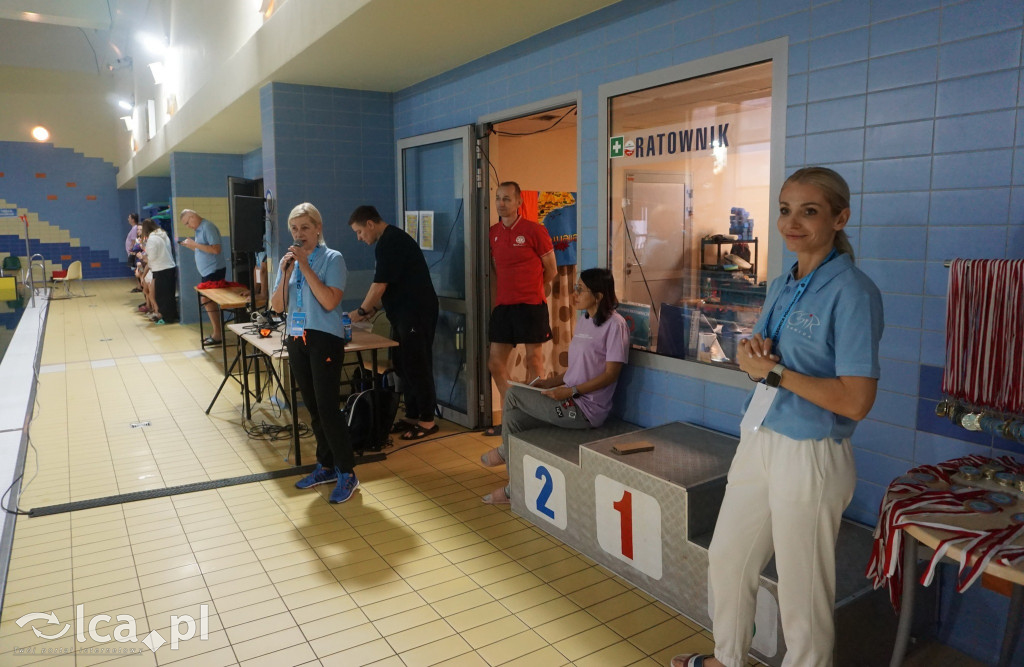 Rodzinny Piknik Pływacki na Delfinku cz.2