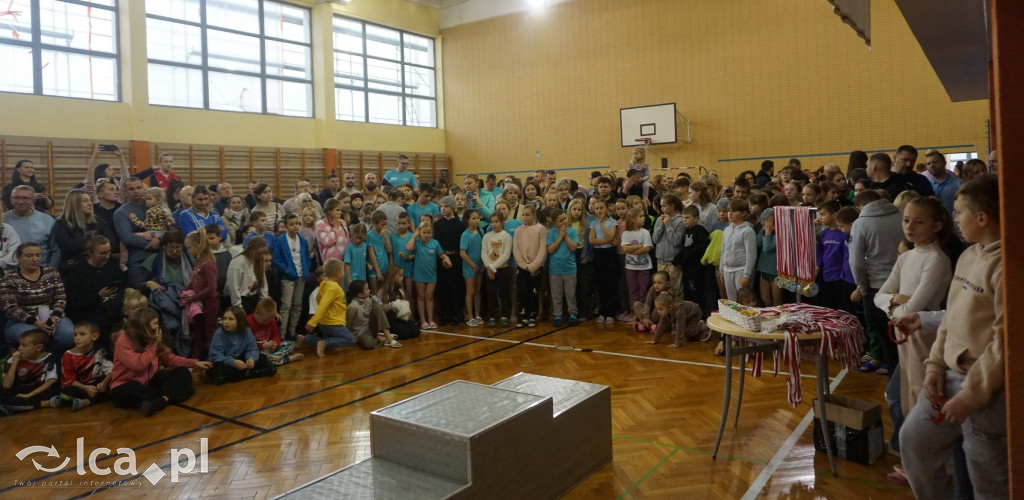 Rodzinny Piknik Pływacki na Delfinku cz.2