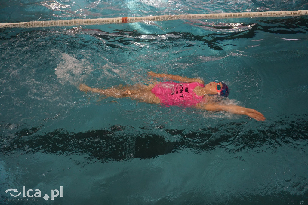 Rodzinny Piknik Pływacki na Delfinku cz.2