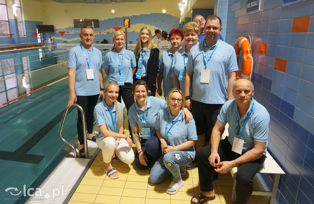 Rodzinny Piknik Pływacki na Delfinku cz.2